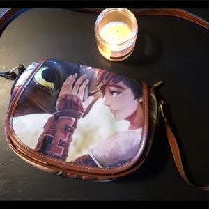 How to Train Your Dragon Purse